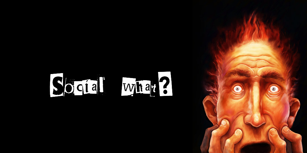 Social Media Tips for the Timid